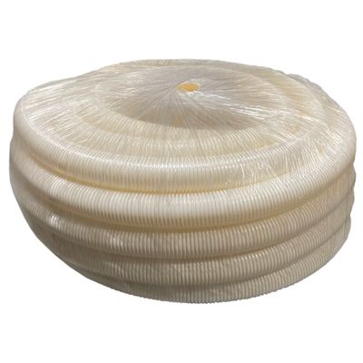 PVC 50-K RØR 50MM PLAST KORRUG | Berggård Amundsen & Co AS