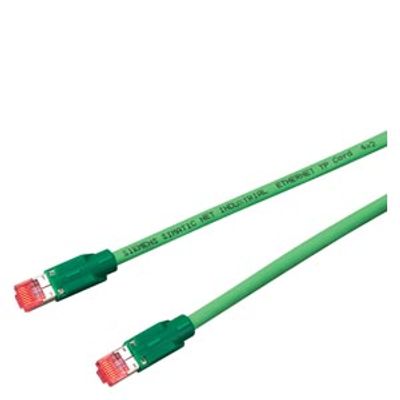 Tp Kabel Rj45 TP XP KABEL RJ45/RJ45, EI 10 M | Berggård Amundsen & Co AS