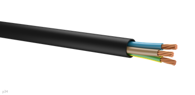 Mprx MPRX FLEX 4G10 0.6/1KV BK | Berggård Amundsen & Co AS