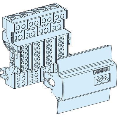 Distri Block DISTRIBLOCK 125 G/P | Berggård Amundsen & Co AS